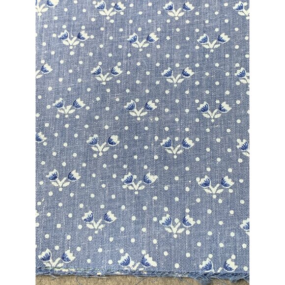 Vintage 150 Precut Floral & Gingham 5 inch Squares Fabric Bundle #2 - Picture 3 of 11